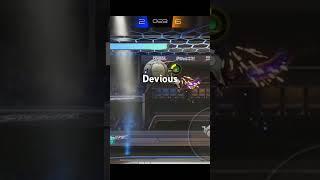 Devious gold shot