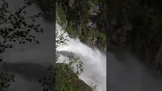 Stuibenfall  Umhausen | Tirol Österreich