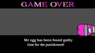 Mr eggs unused execution