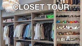 CLOSET TOUR!! 2022 | Cass DiMicco