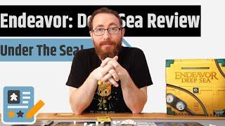 Endeavor Deep Sea Review - A Classic Returns....Again