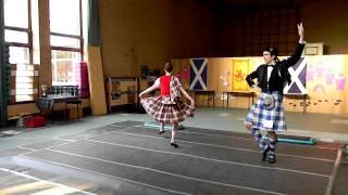 Flora MacDonald. Novice. Sergey Alferov