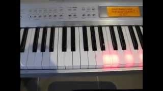 Casio Electric Piano.AVI