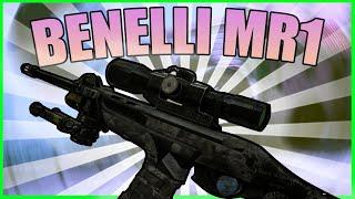 THIS GUN DOO DOO  - Warface PS5 Gameplay - Benelli MR1 Sniper