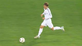 39 Year Old Luka Modric Shouldn’t Be THIS GOOD! 
