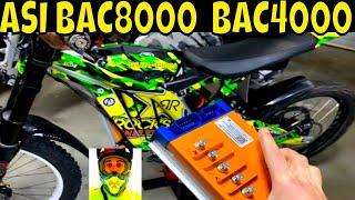 ASI BAC8000 & BAC4000 Product Overview • Sur Ron POWERFUL upgrade