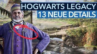 Neue Infos zu Hogwarts Legacy, aber nicht alle sind gut!