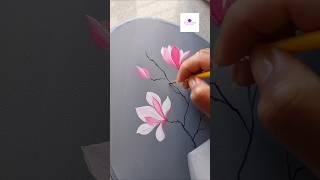 Soft, strong, serene magnolias remind me that healing is gentle and powerful #wocol