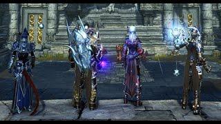 Neverwinter online M9 Схватка: Убежище Кессела (Бесстрашный воин)