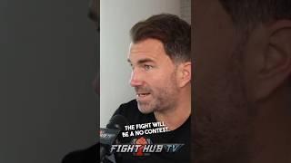 Eddie Hearn GOES OFF on Ryan Garcia FAILED B Sample test