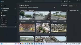 Fix Unable To Import Photos From iPhone To Windows 11 PC As Unable To Select/Upload Fails