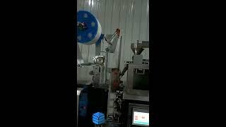 DC-29 Drip Coffee Bag Packaging Machine | Coffee Packing Machine | Synda Pack