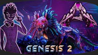 ARK GENESIS Part 2 ВЫШЕЛ ▶ Обзор Обновления и Новых Дино