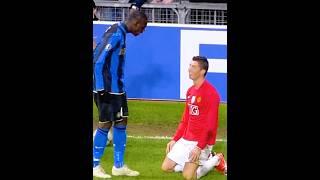 Rare Balotelli Moments