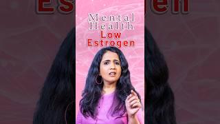 The Stress-Estrogen Connection: How Stress Impacts Your Mood & Hormones #lowestrogens