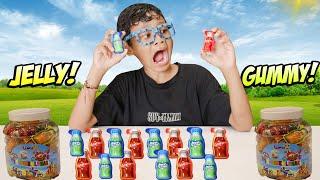 BOCIL PENGEN PERMEN JELLY BOTOL VIRAL!!!