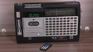 Как в ВЭФ 260 (VEF 260 Sigma) добавить FM-диапазон.