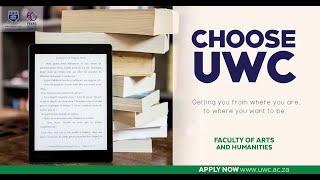 The study of Sociology at UWC by Prof ME Rabe