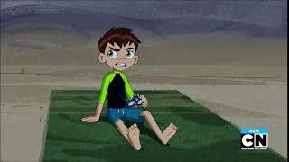 Ben 10 (2016) - Ben Feet