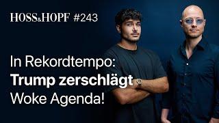 Trumps neue Gesetze verändern alles! - Hoss und Hopf #243