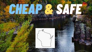 7 Safe and Affordable Places in Wisconsin