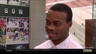 Cameron Chambers Discusses MSU Recruitment