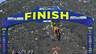 Fox Raceway National 2025 | Pro Motocross 450 Class Highlights