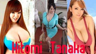 Big  boobed  Japanese  pornstar  Hitomi Tanaka working out..!! (@sieger2096 )