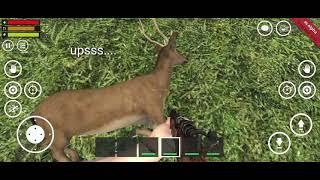 Survival Simulator || Bug or Glitch deer(Bug Rusa/hewan)(SV)