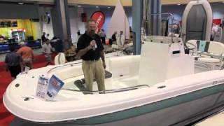 Carolina Skiff's Fun Chaser 1900 Fish and Ultra Series Models
