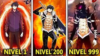 ¡Terminó La Escuela Secundaria Y Se Encontró Encerrado En El Infierno Durante 80 Años! Manhwa