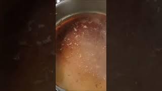 Let's see if it will catch ..Full Video Below #food #recipe #cooking #foodie #chicken