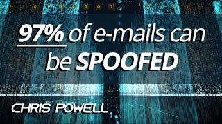 How to Spoof 97% of Email Accounts