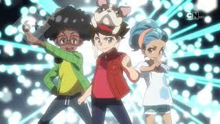 Bakugan: Battle Planet | Запуск | Cartoon Network