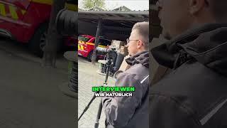 How to make a Recruiting Video #makingof #filmmaker #dayofavideographer