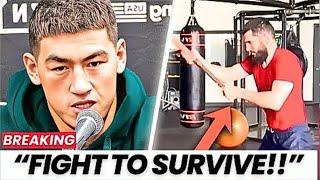 Dmitry Bivol Issues BRUTAL Warning REACTING To Artur Beterbiev Training Footage