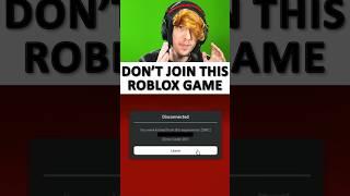 This Roblox Game Bans Your Account