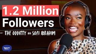 How a 17 Year Old Girl Escaped Nigeria and Built a Media Empire From Her Phone