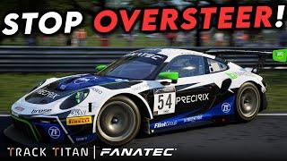 How to Stop Spinning in ACC | Tutorial Tuesday | Assetto Corsa Competizione Oversteer Tips