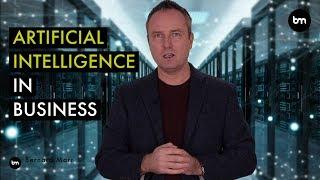 The Power of AI and Machine Learning in Business by Bernard Marr