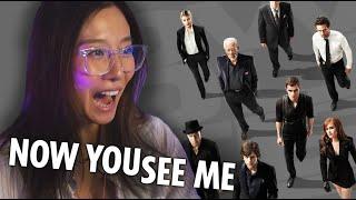 First Time Watching NOW YOU SEE ME!! *Reaction and Commentary*
