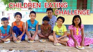 Children Funny Eating Challenge /Youtuber Nazmul Bappy