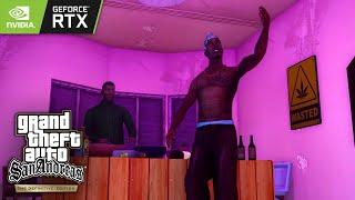 House Party [2K 60FPS] | GTA San Andreas Definitive Edition | RTX 3060