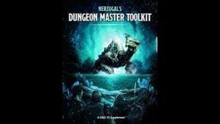 Dungeon Master Toolkit - Chat and Review