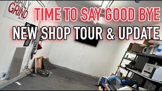 TIME TO SAY GOODBYE : NEW SHOP UPDATE (S:10/Vlog 45)