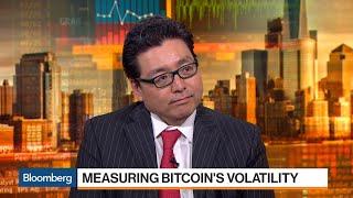 How Fundstrat's Tom Lee Pegs a Value on Bitcoin