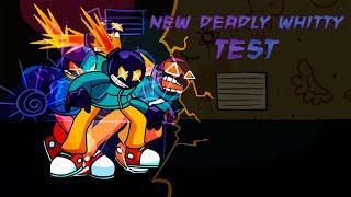 Friday Night Funkin' Deadly Whitty Recreation Sprites + FLA