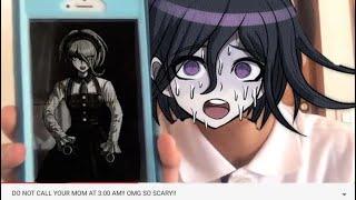 Danganronpa TikTok Compilation #1