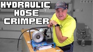 How To Make Hydraulic Hose, but SHOULD YOU?  How Much Does it COST?