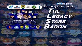 NBTRegione Motorsports 2016 The Legacy Stars Baron - FULL VIDEO